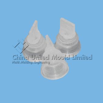 48 cavities infusion needle cover mould