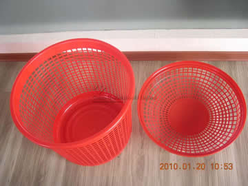 Plastic basket Injection Mold Household Product Mold