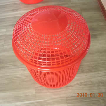 Plastic basket Injection Mold Household Product Mold