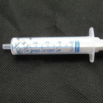 plastic parts medical syringe mould from UNITED MOULD LIMITED