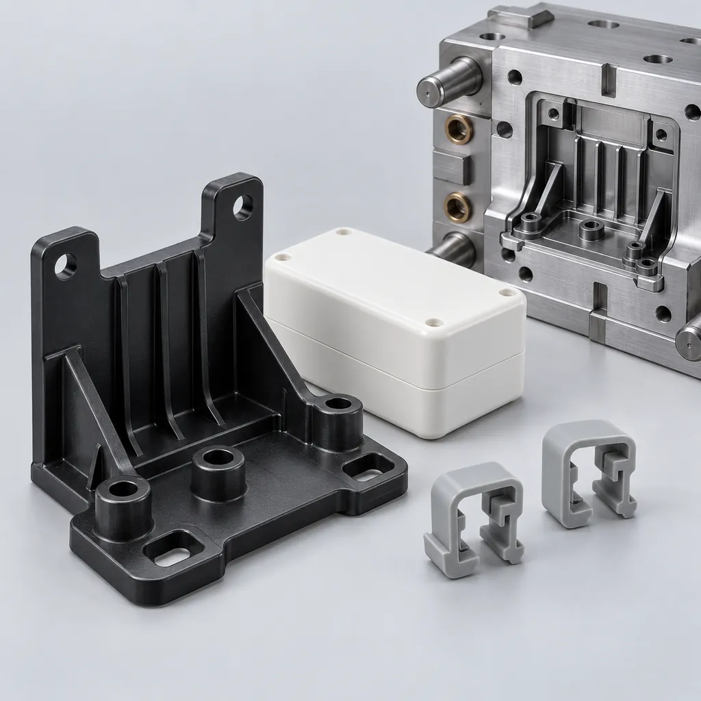cnm-abs-plastic-parts-injection-mould Abs Plastic Parts Injection Mould
