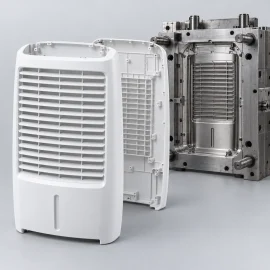Air Cooler Housing Mould