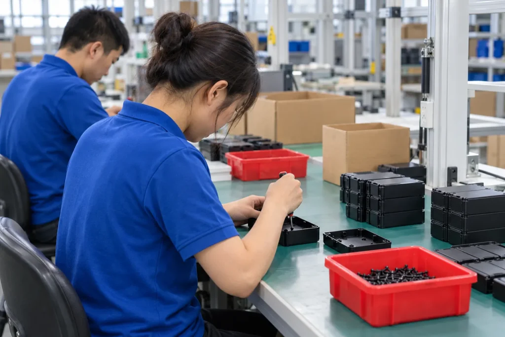 Assembly Workers