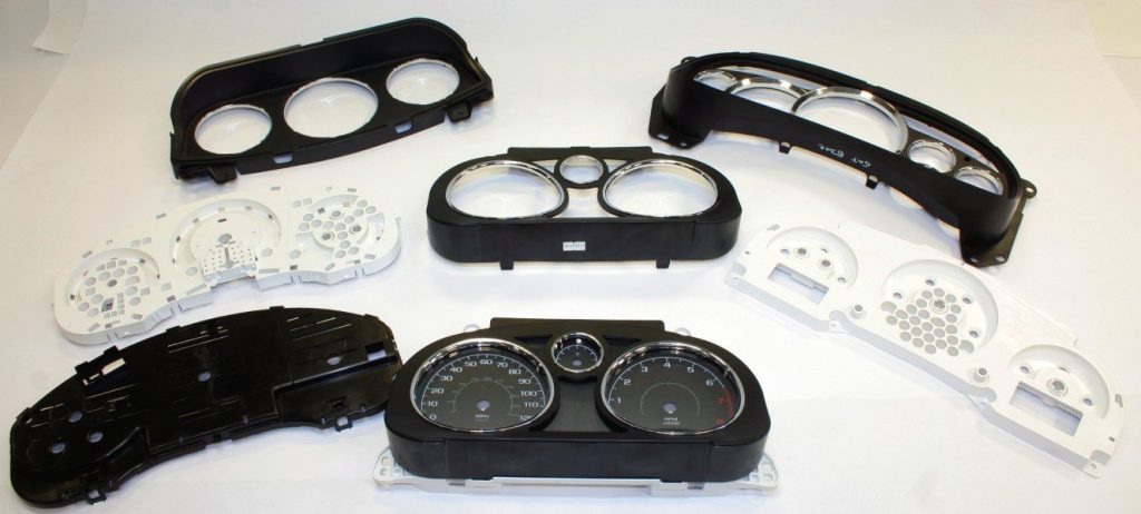 Automotive Injection Mould