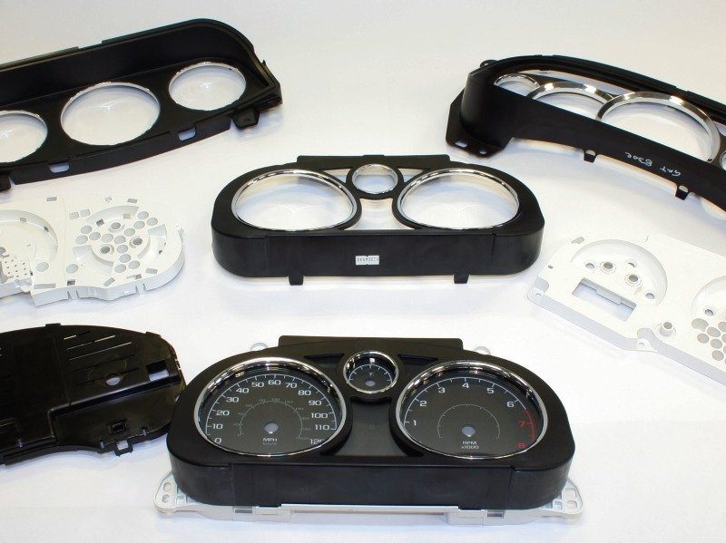 Automotive Instrument Panel