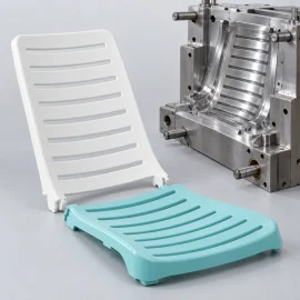Beach Chair Injection Mould