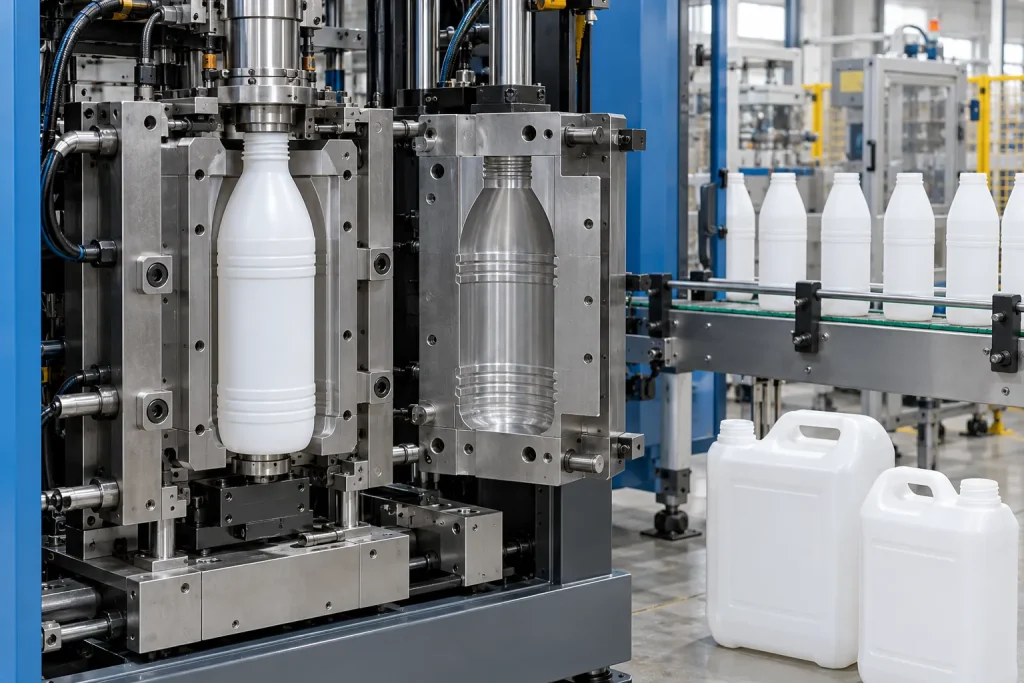 Blow Moulding