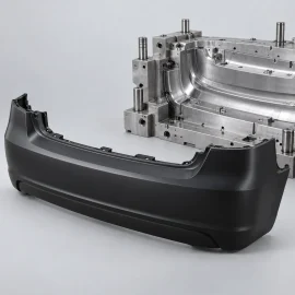 Car Bumper Injection Mould
