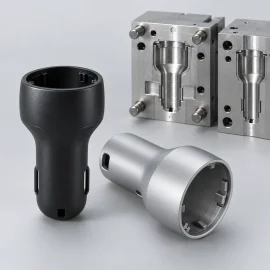 Car Charger Housing Mould