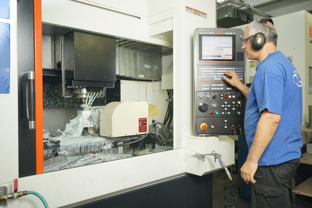 Cnc Operator