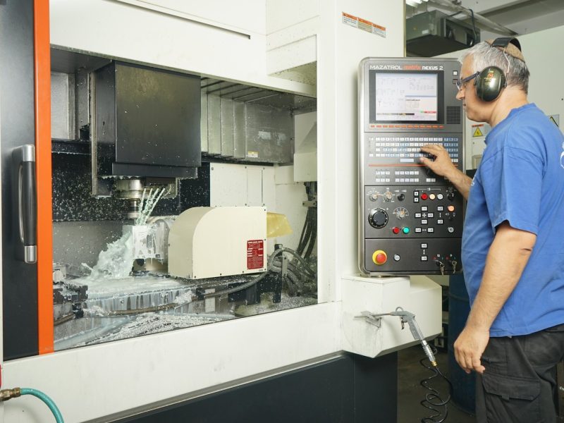 Cnc Operator