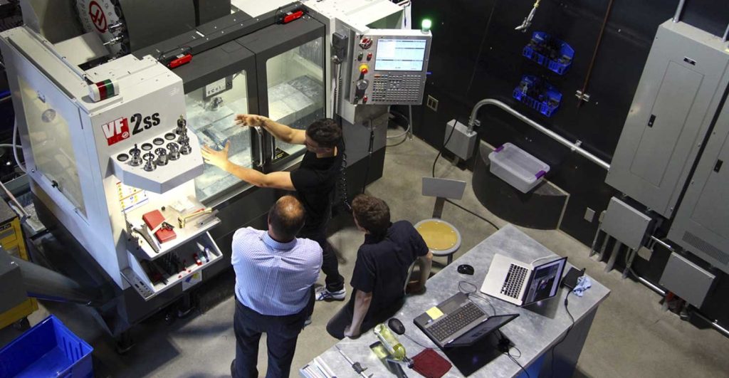 Cnc Shop