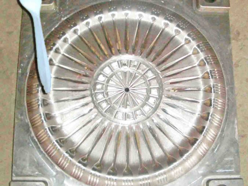 Cutlery Mould