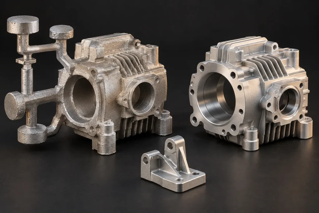 Die Cast Parts