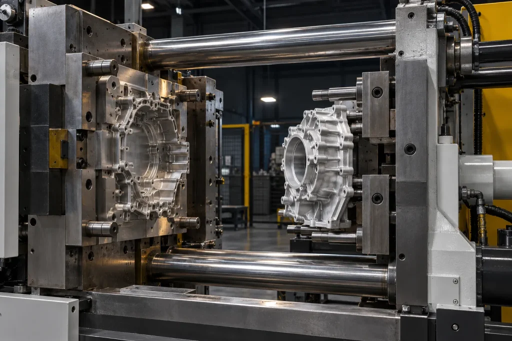 Die Casting Machine