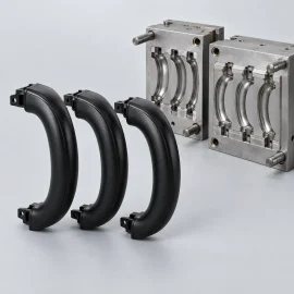 Electric Kettle Handle Mould