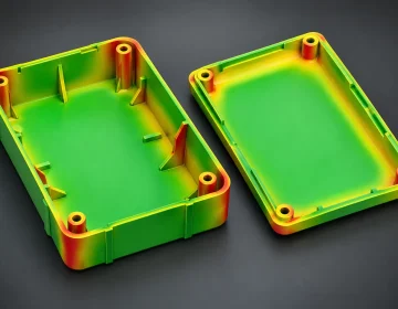 Plastic Part Design Guide: Wall Thickness, Draft, Ribs, Bosses and Radii