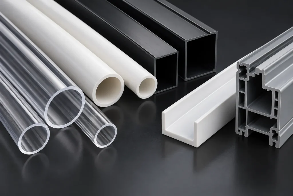 Extruded Profiles