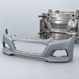 Front Bumper Mould for Passenger Cars