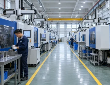 Plastic Injection Moulding FAQs