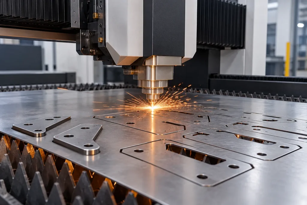 Laser Cutting