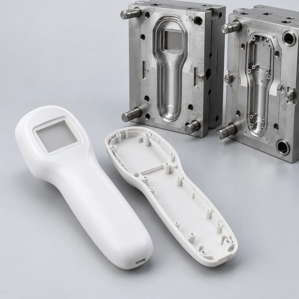 cnm-medical-device-housing-mould Medical Device Housing Mould