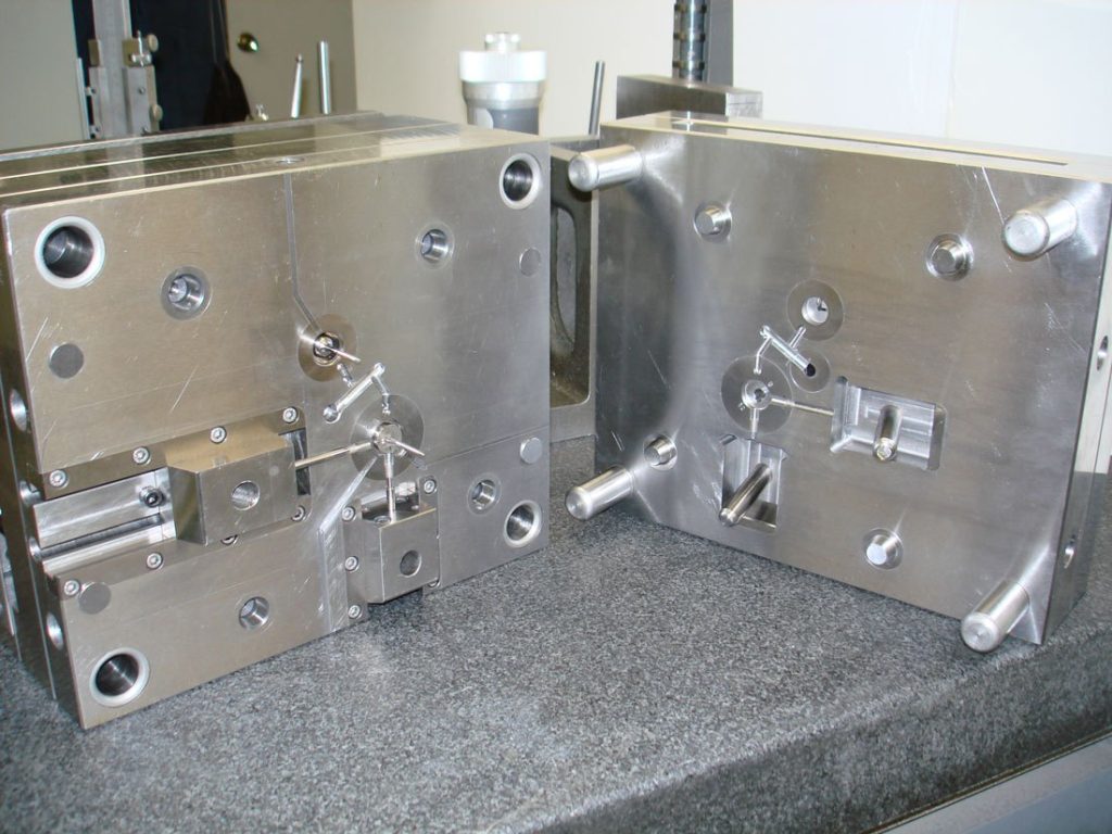 Mould Precision