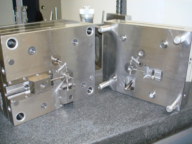 Mould Precision