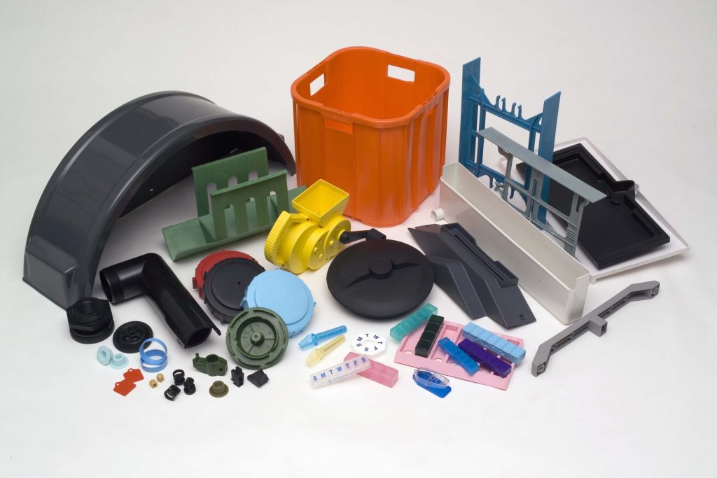 Moulded Parts