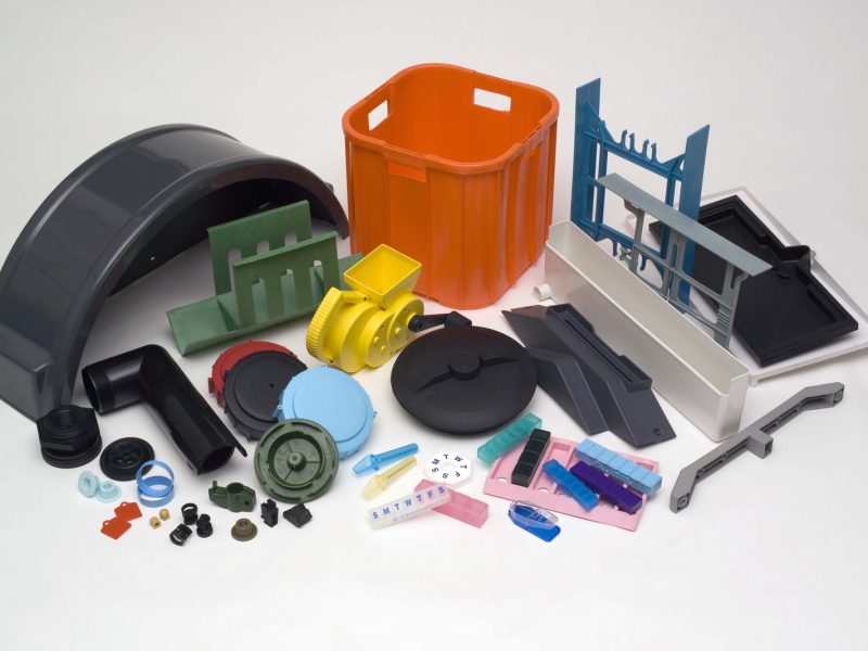 Moulded Parts