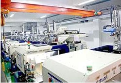 Moulding Robot