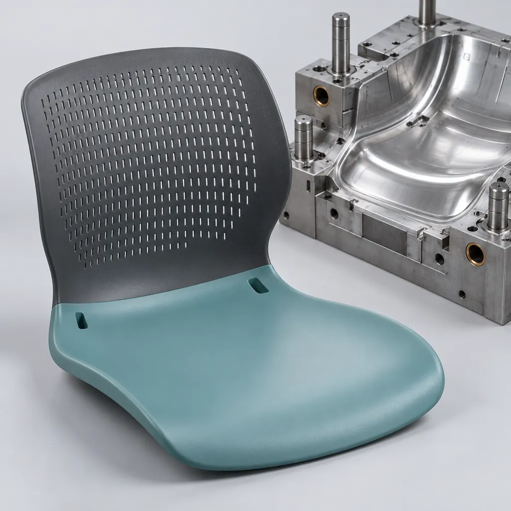 cnm-office-leisure-chair-mould Office Leisure Chair Mould