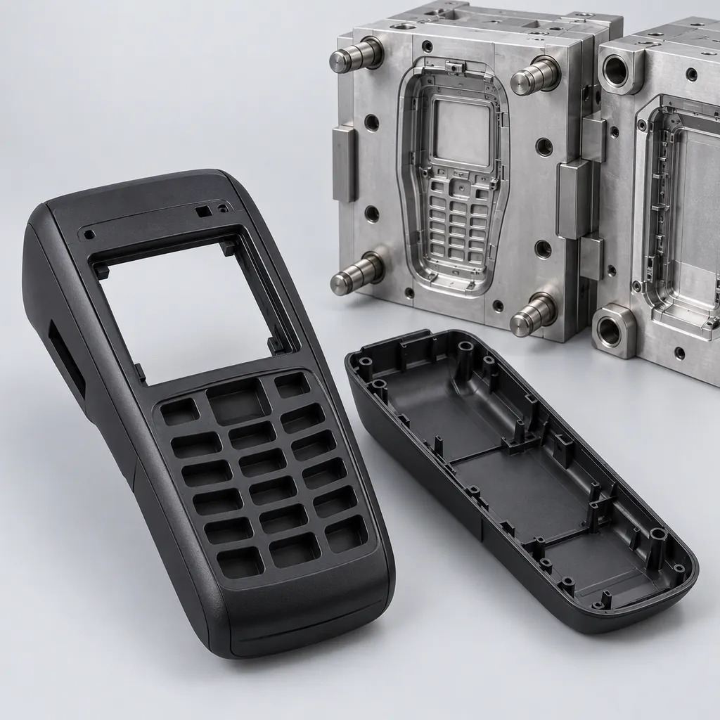 cnm-pos-terminal-housing-mould Pos Terminal Housing Mould