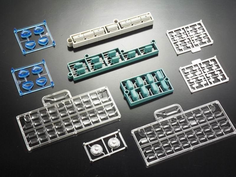 Precision Moulded Parts