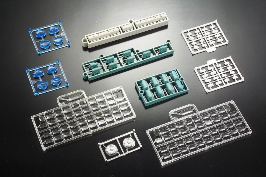 Custom Injection Mould
