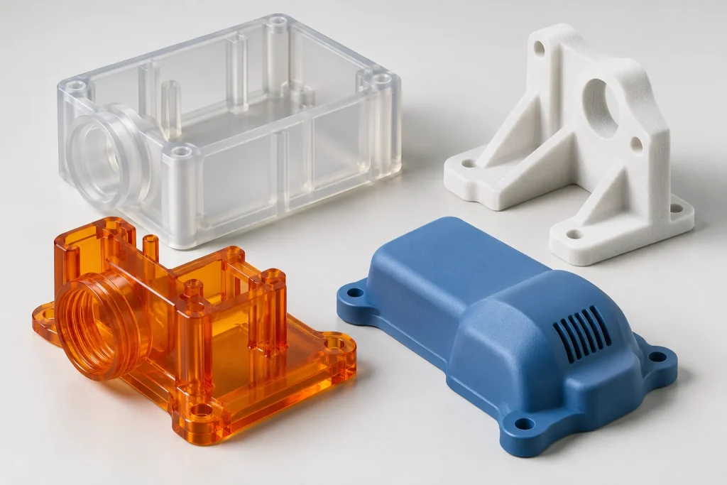 Rapid Prototyping & 3D Printing