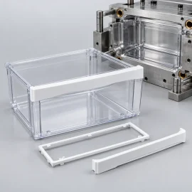 Refrigerator Parts Mould