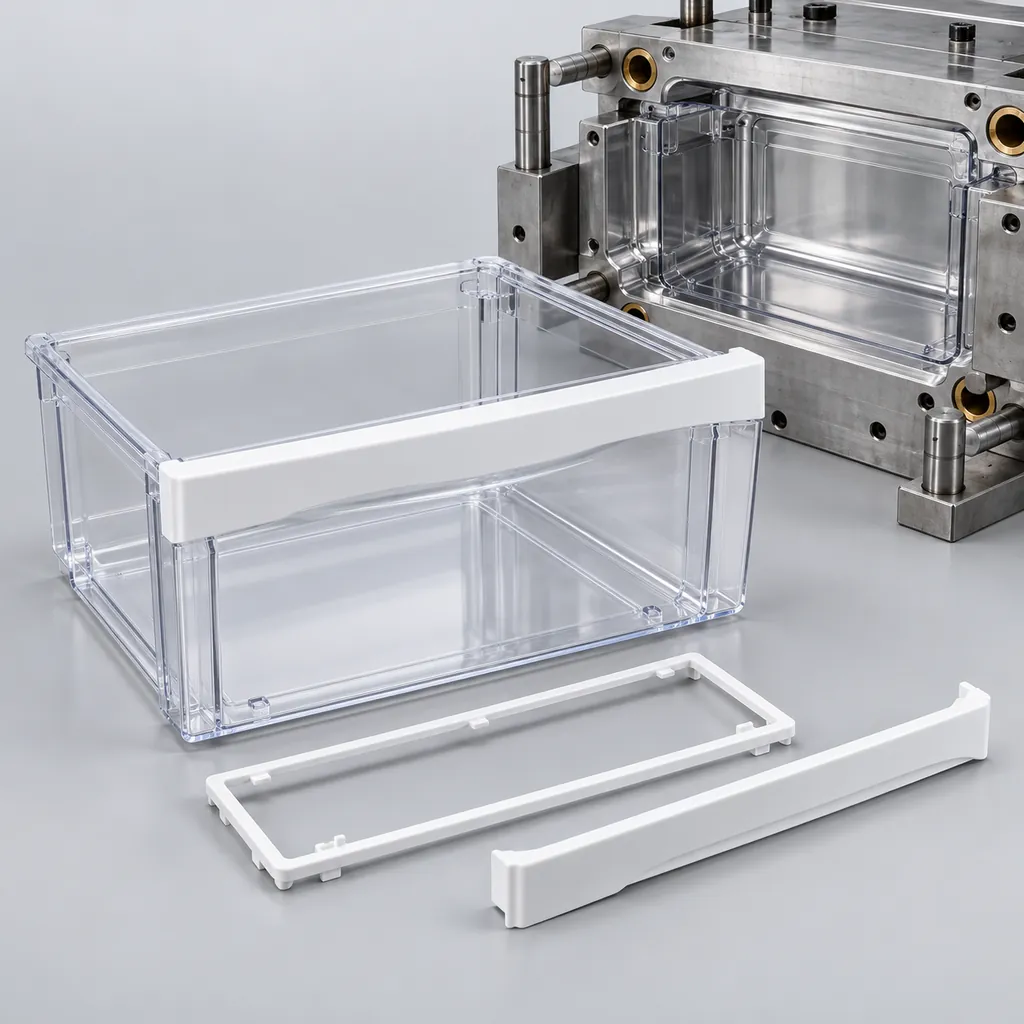 cnm-refrigerator-parts-mould Refrigerator Parts Mould