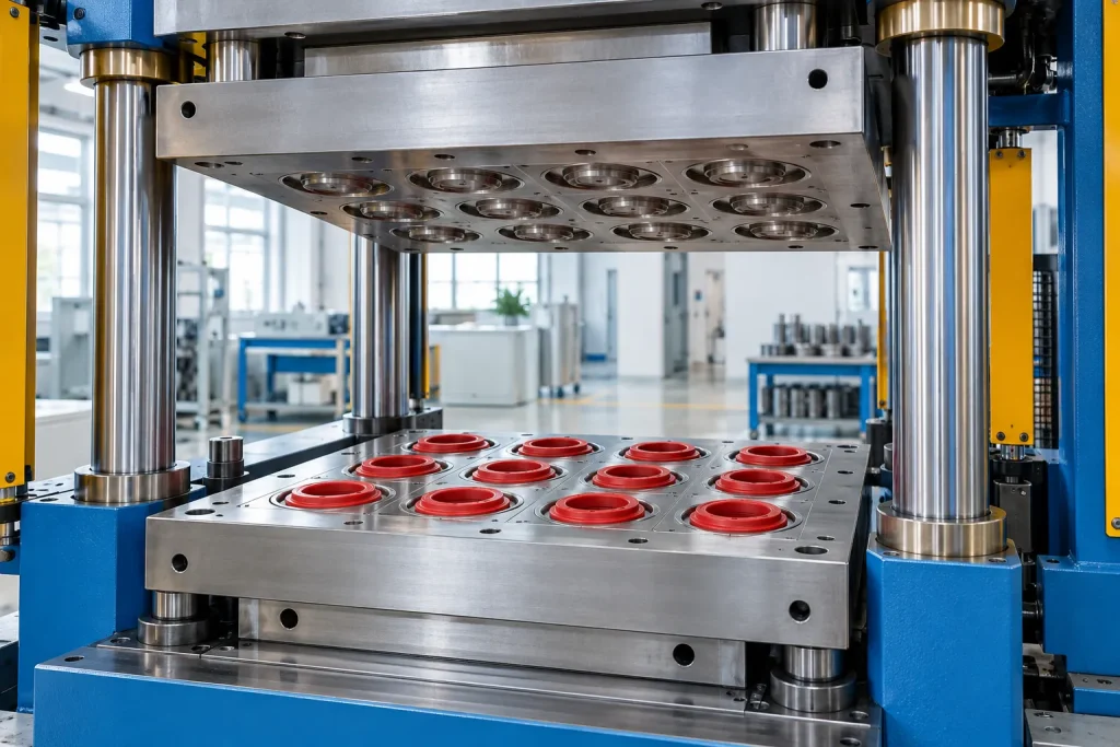 Silicone Moulding