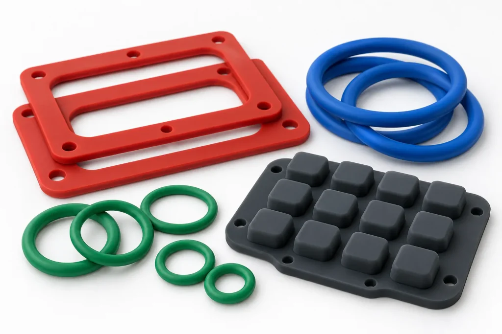 Silicone Parts