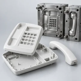 Telephone Housing Mould