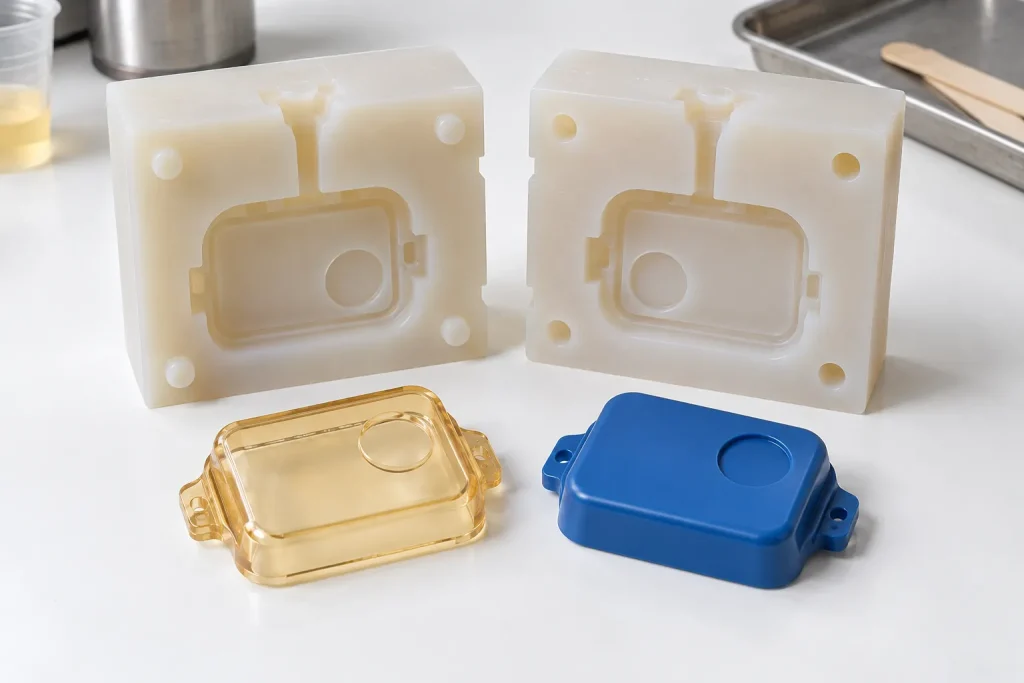 Vacuum Casting