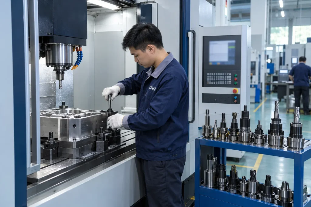 Workshop Cnc Ai