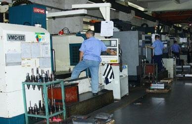 Workshop Cnc
