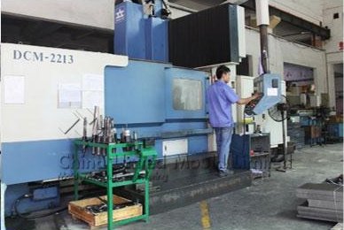 Workshop Gantry Milling
